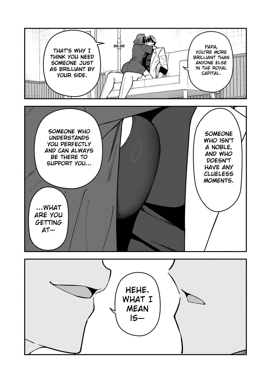S Rank Boukensha de aru Ore no Musume-tachi wa Juudo no Father Con deshita Chapter 64 page 12 - Chapter 64