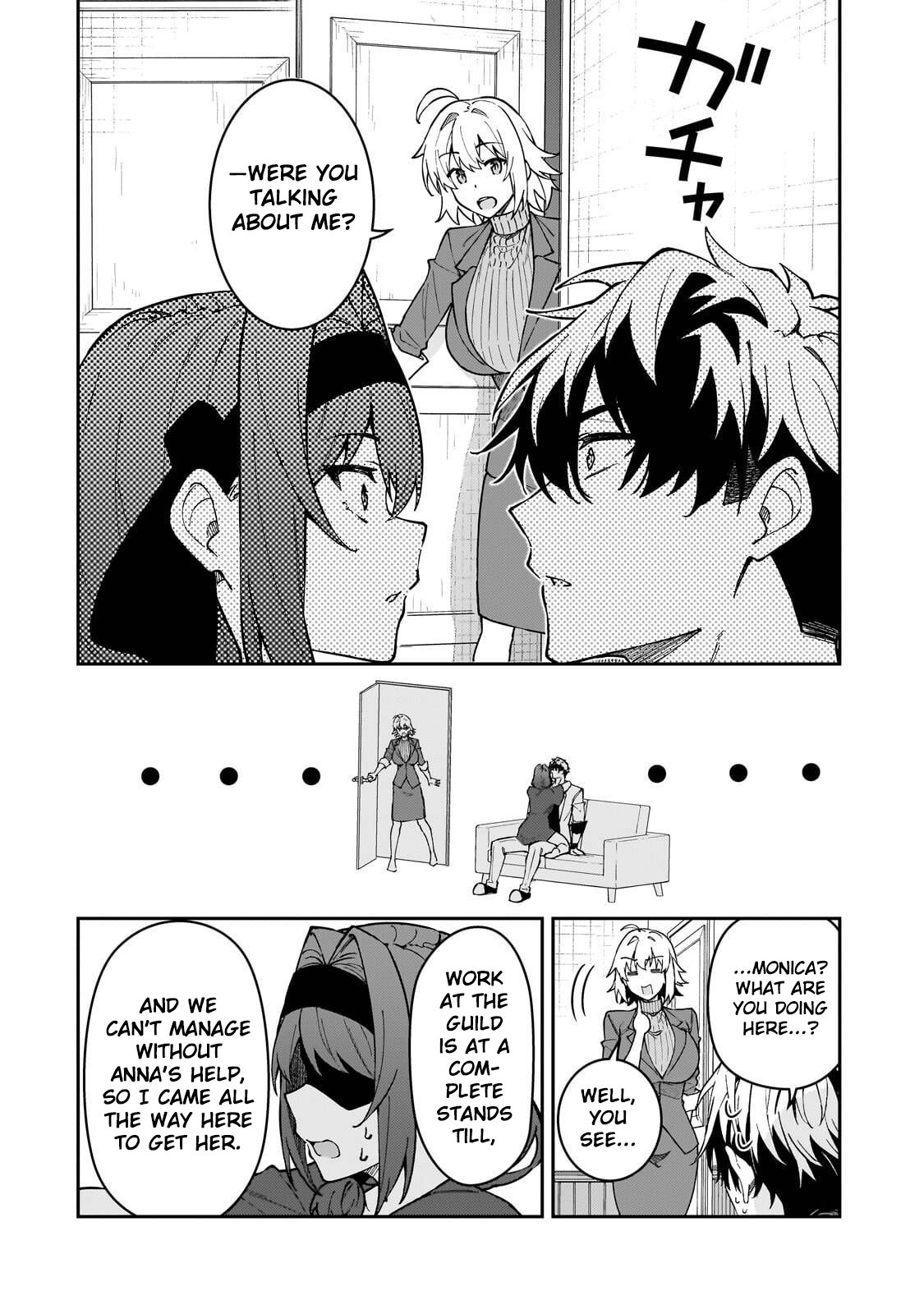 S Rank Boukensha de aru Ore no Musume-tachi wa Juudo no Father Con deshita Chapter 64 page 13 - Chapter 64