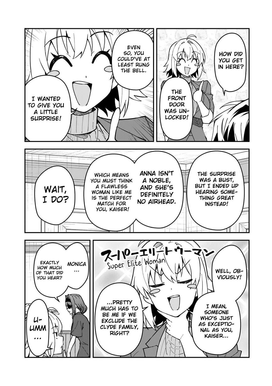 S Rank Boukensha de aru Ore no Musume-tachi wa Juudo no Father Con deshita Chapter 64 page 14 - Chapter 64