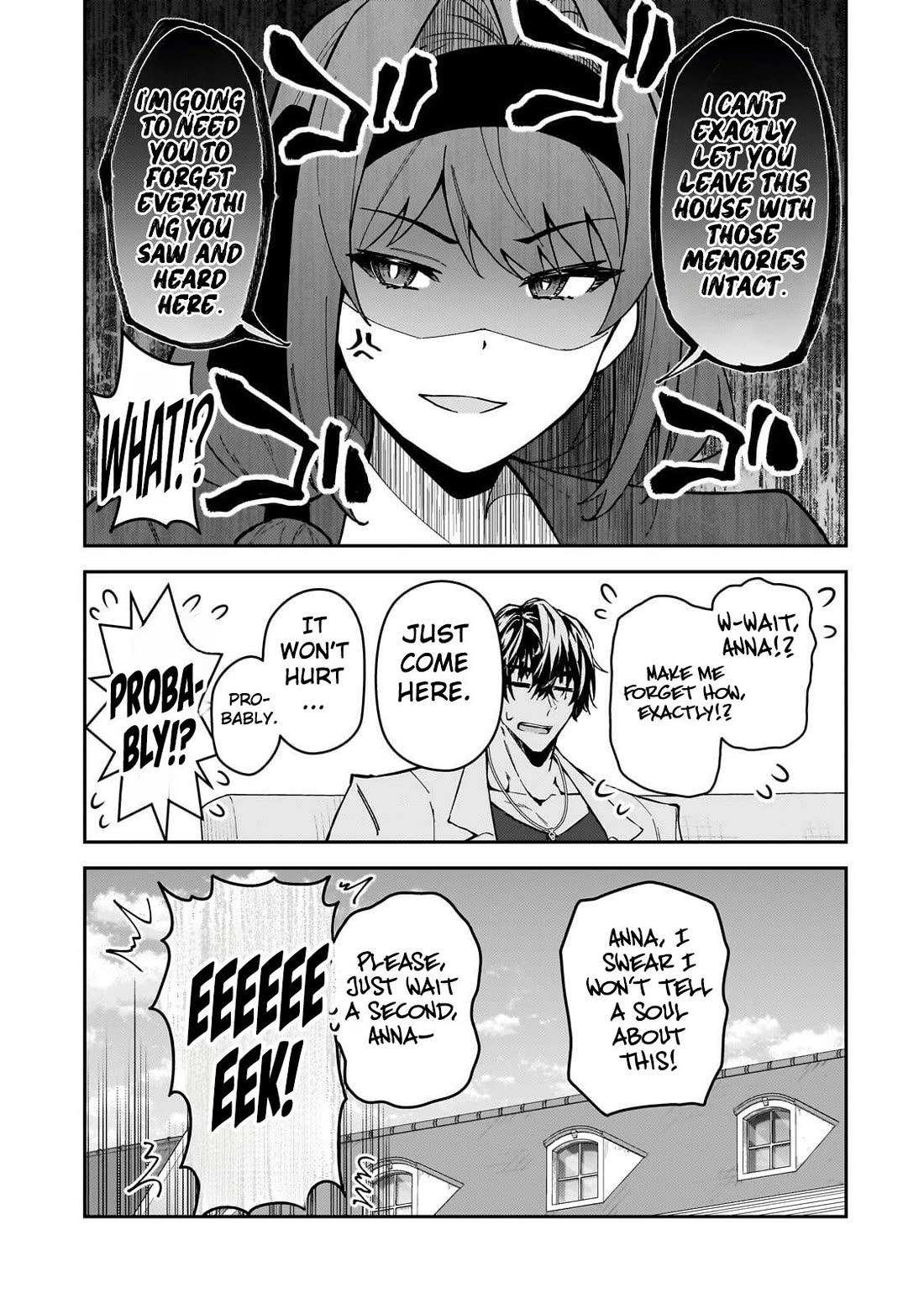 S Rank Boukensha de aru Ore no Musume-tachi wa Juudo no Father Con deshita Chapter 64 page 16 - Chapter 64