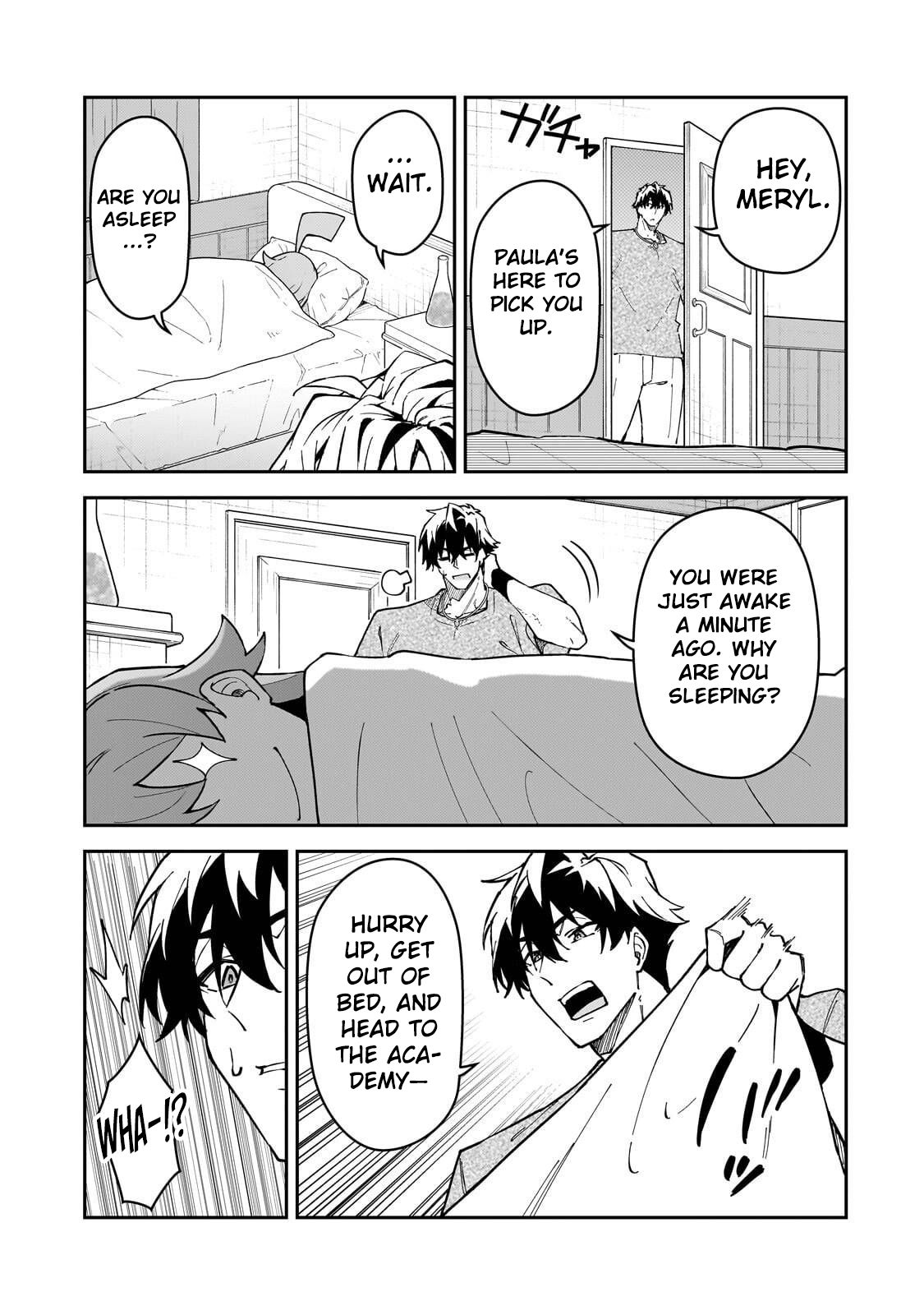 S Rank Boukensha de aru Ore no Musume-tachi wa Juudo no Father Con deshita Chapter 64 page 18 - Chapter 64