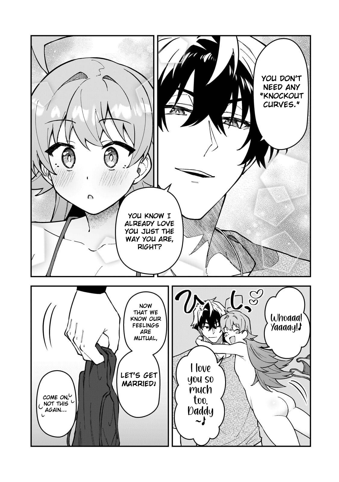 S Rank Boukensha de aru Ore no Musume-tachi wa Juudo no Father Con deshita Chapter 64 page 22 - Chapter 64