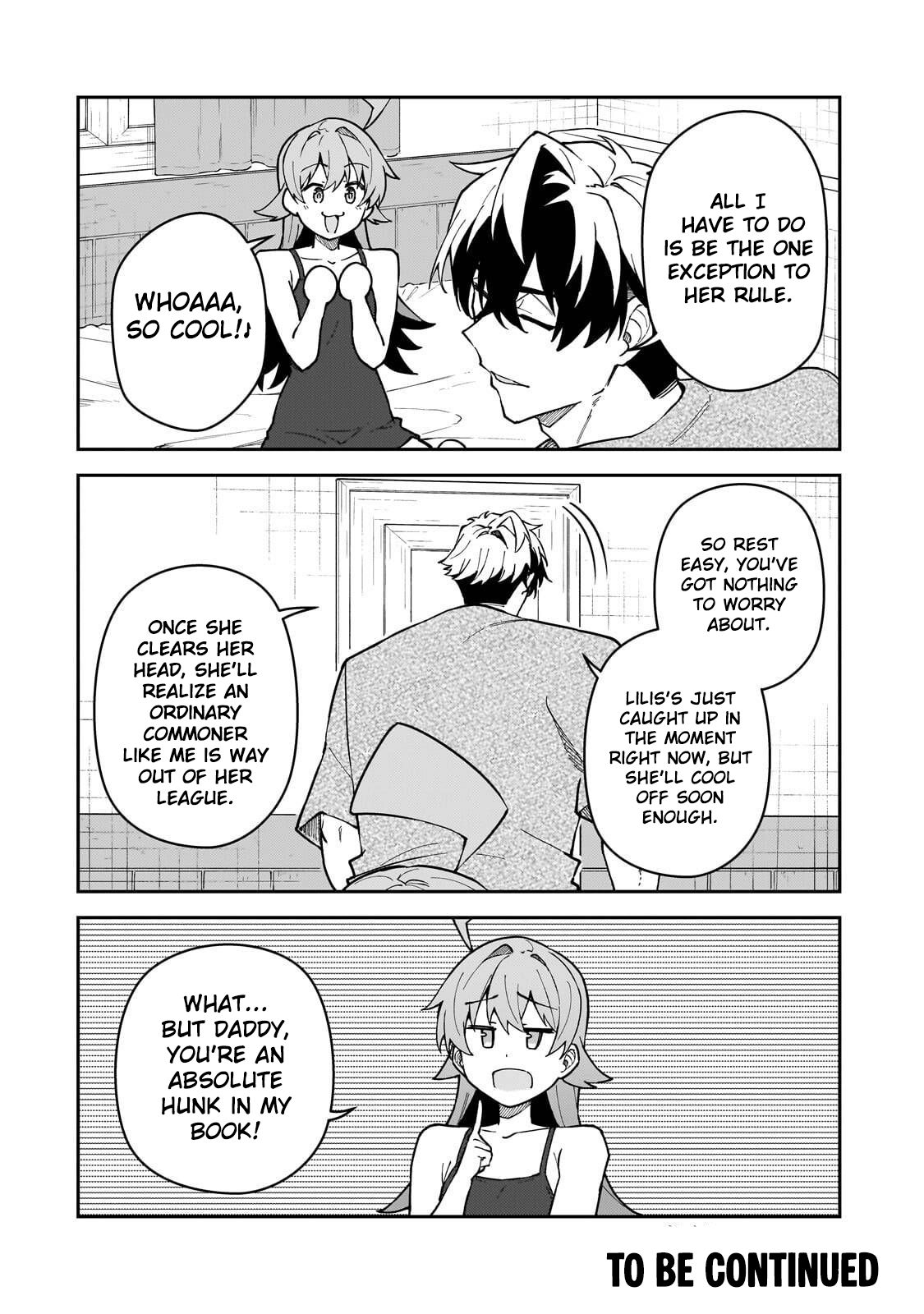 S Rank Boukensha de aru Ore no Musume-tachi wa Juudo no Father Con deshita Chapter 64 page 25 - Chapter 64