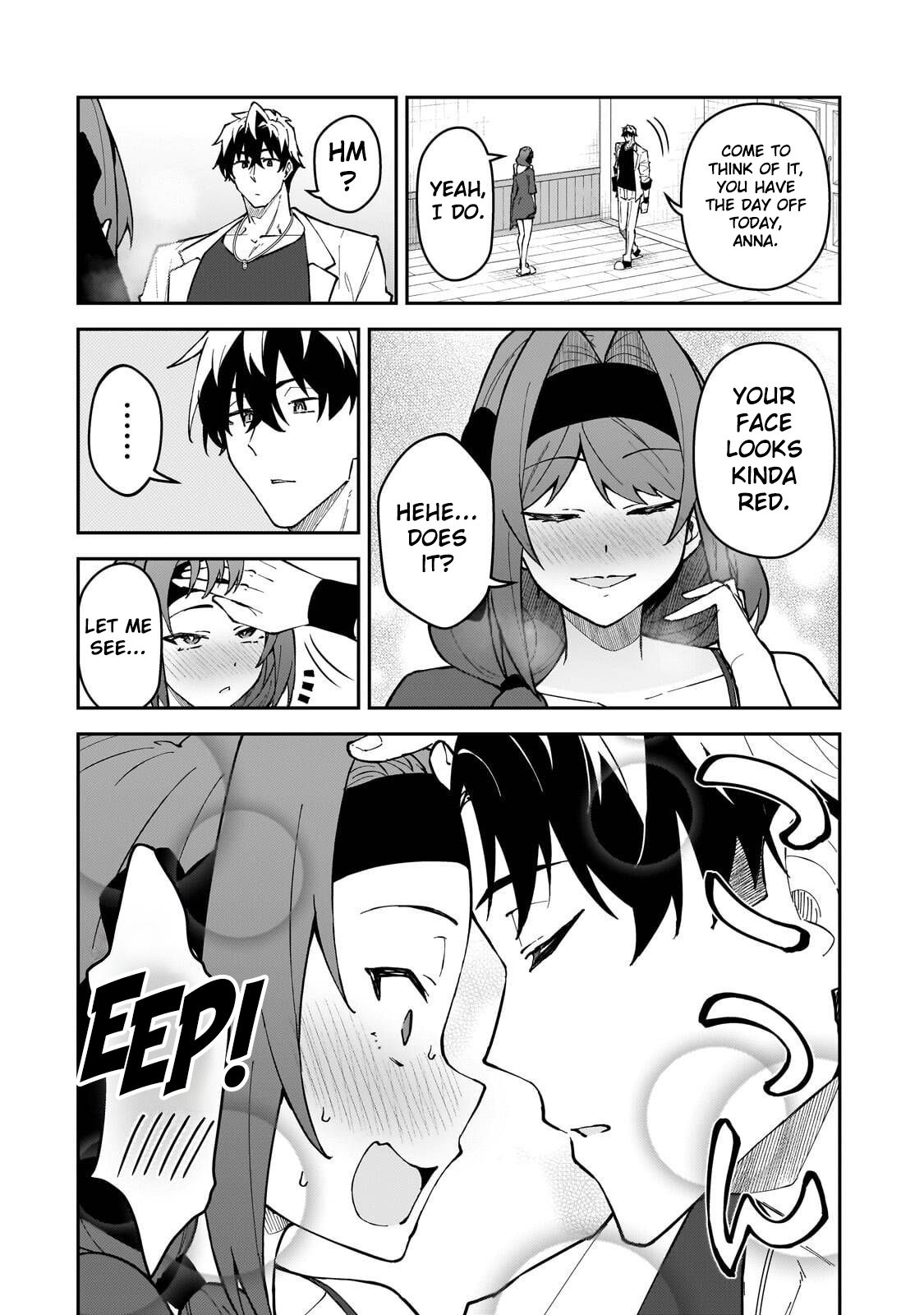 S Rank Boukensha de aru Ore no Musume-tachi wa Juudo no Father Con deshita Chapter 64 page 3 - Chapter 64