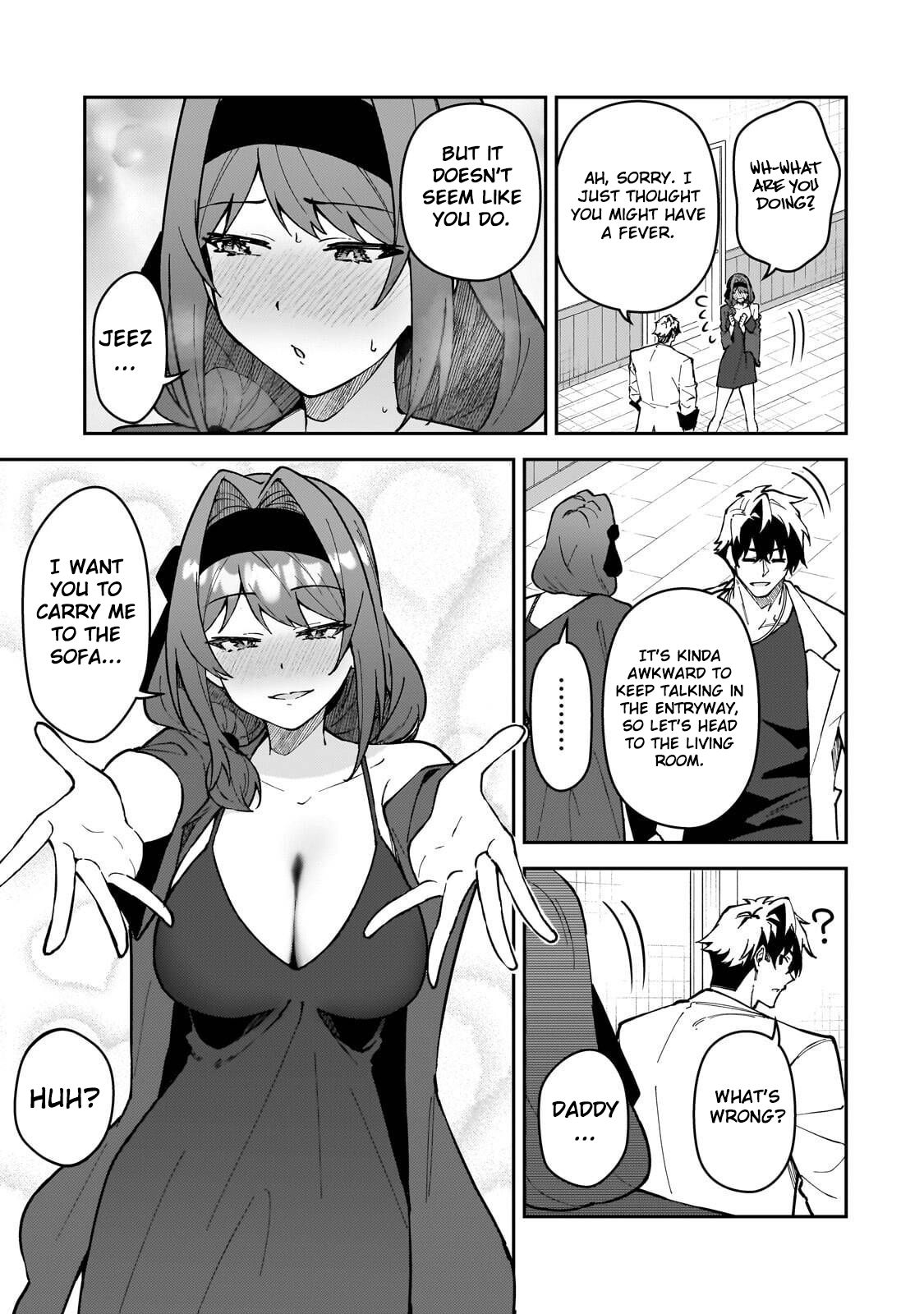 S Rank Boukensha de aru Ore no Musume-tachi wa Juudo no Father Con deshita Chapter 64 page 4 - Chapter 64