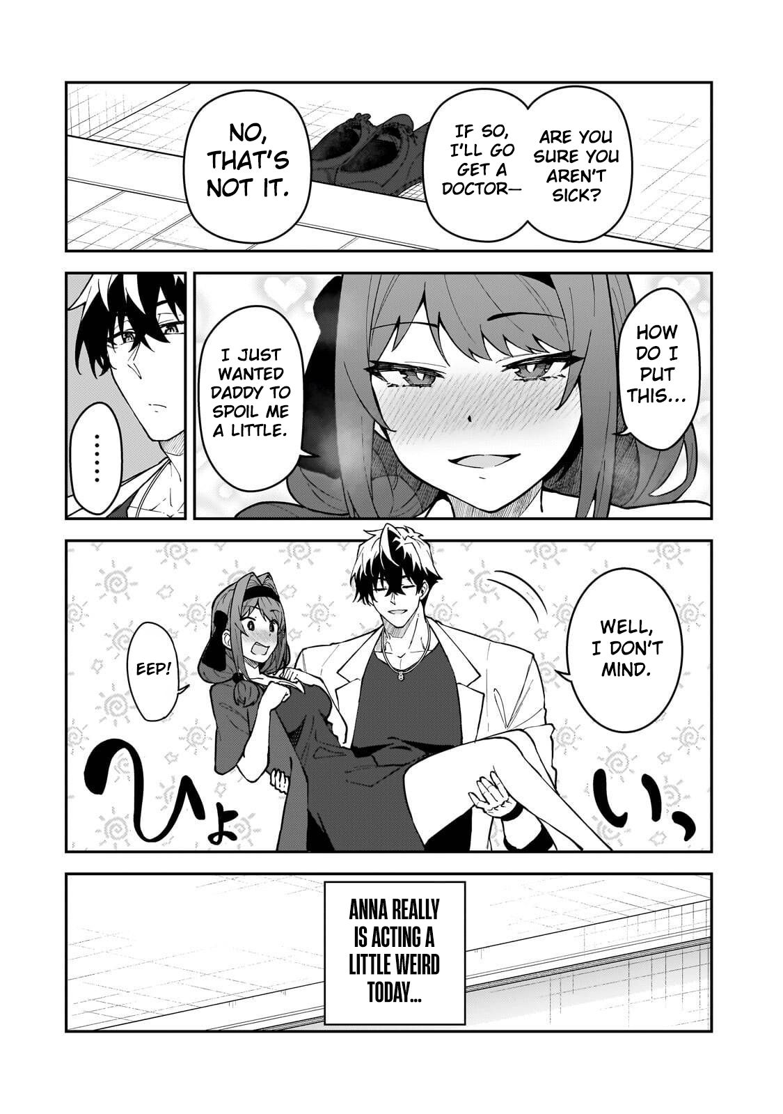 S Rank Boukensha de aru Ore no Musume-tachi wa Juudo no Father Con deshita Chapter 64 page 5 - Chapter 64