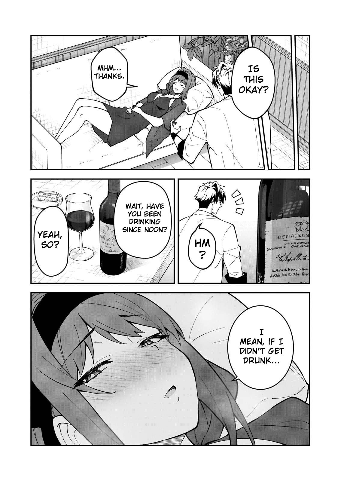 S Rank Boukensha de aru Ore no Musume-tachi wa Juudo no Father Con deshita Chapter 64 page 6 - Chapter 64