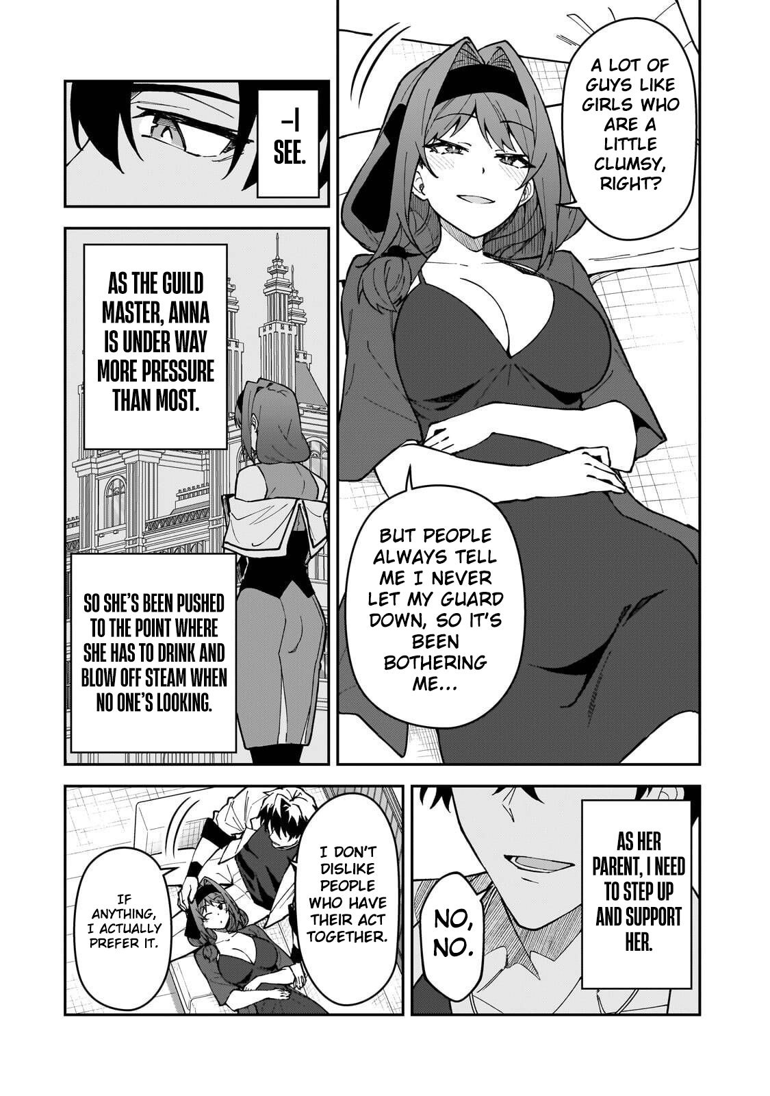 S Rank Boukensha de aru Ore no Musume-tachi wa Juudo no Father Con deshita Chapter 64 page 9 - Chapter 64