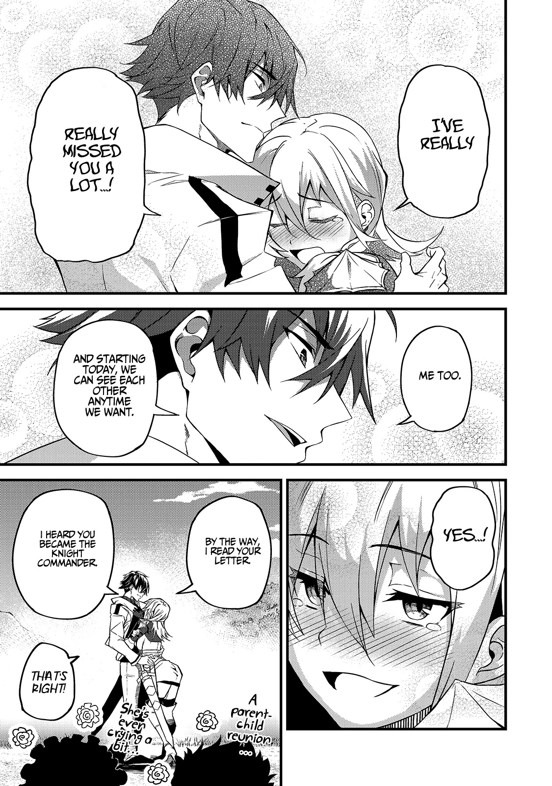 S Rank Boukensha de aru Ore no Musume-tachi wa Juudo no Father Con deshita Chapter 7 page 14 - Chapter 7: I came to the capital.