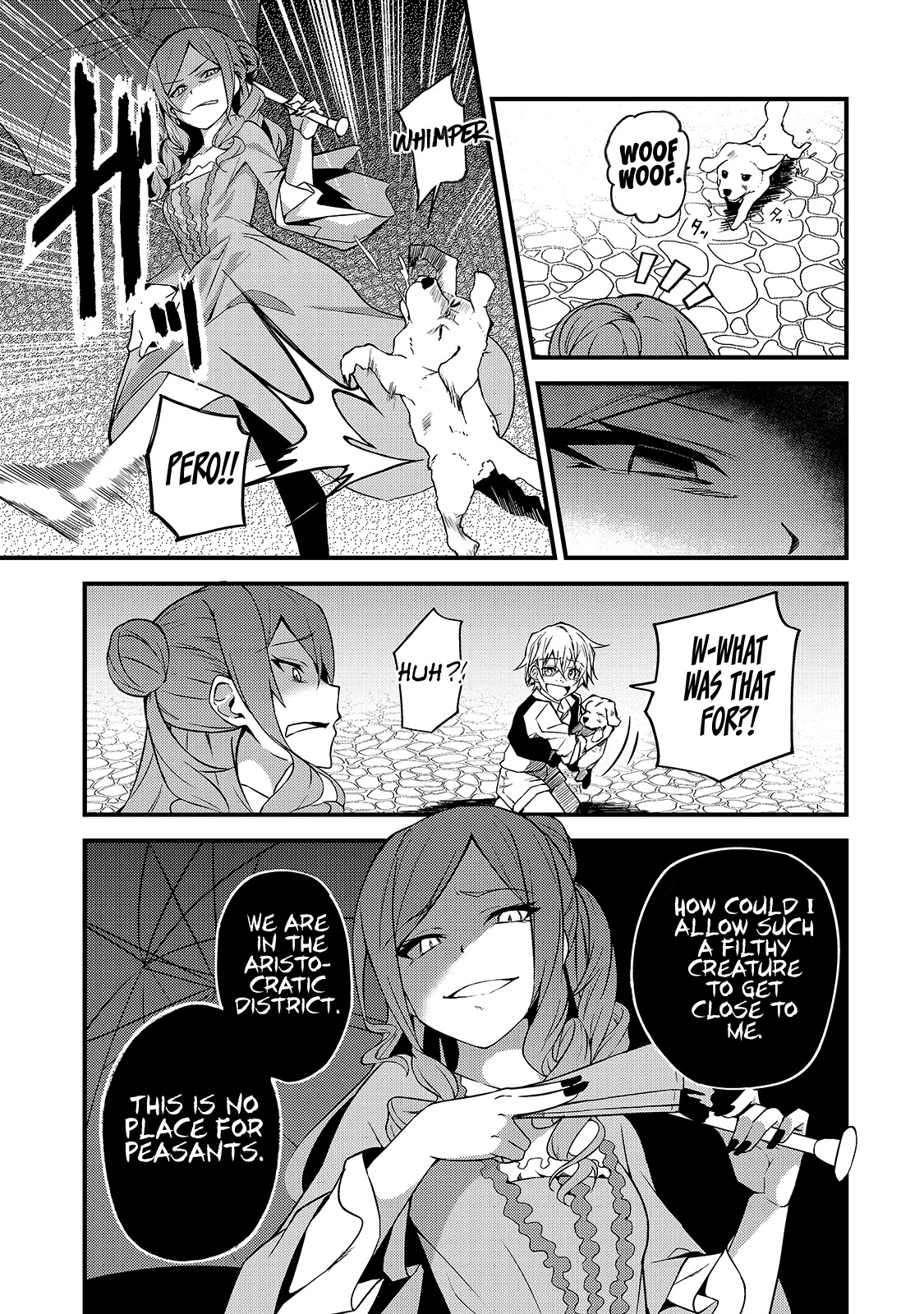 S Rank Boukensha de aru Ore no Musume-tachi wa Juudo no Father Con deshita Chapter 7 page 28 - Chapter 7: I came to the capital.