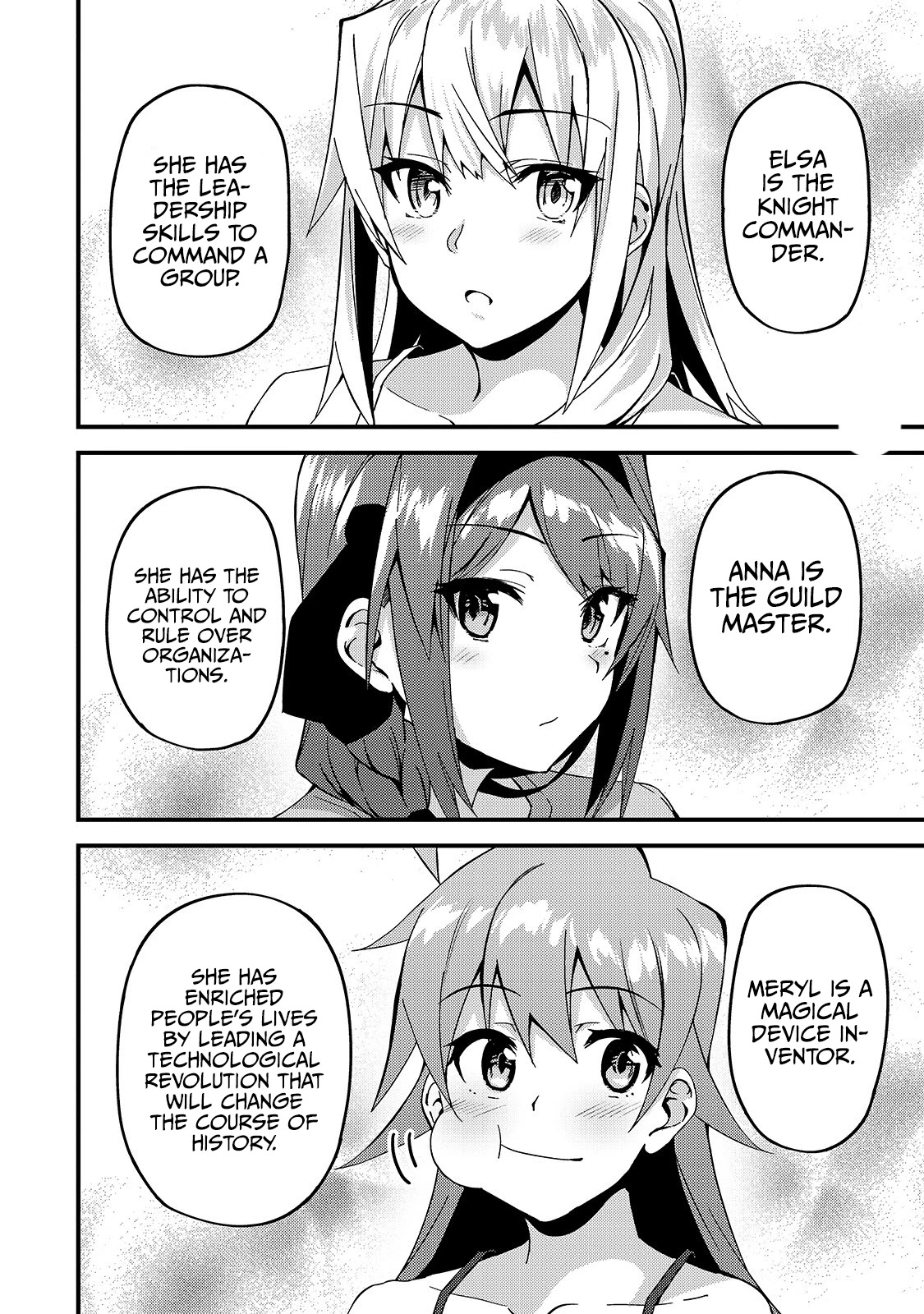 S Rank Boukensha de aru Ore no Musume-tachi wa Juudo no Father Con deshita Chapter 9 page 13 - Chapter 9: Happy family circle