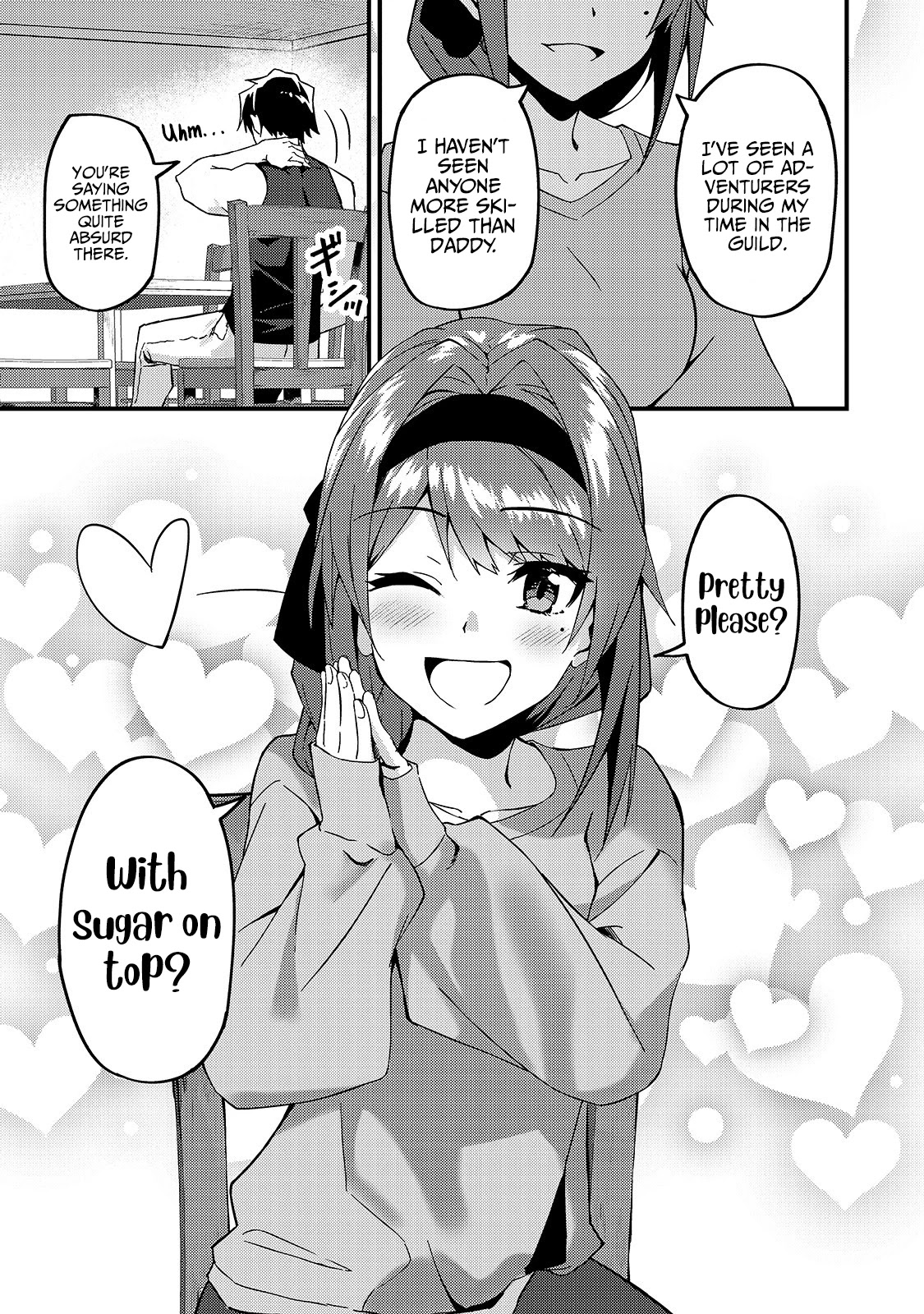 S Rank Boukensha de aru Ore no Musume-tachi wa Juudo no Father Con deshita Chapter 9 page 18 - Chapter 9: Happy family circle
