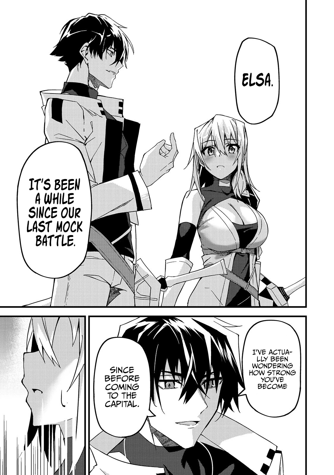 S Rank Boukensha de aru Ore no Musume-tachi wa Juudo no Father Con deshita Chapter 9 page 24 - Chapter 9: Happy family circle