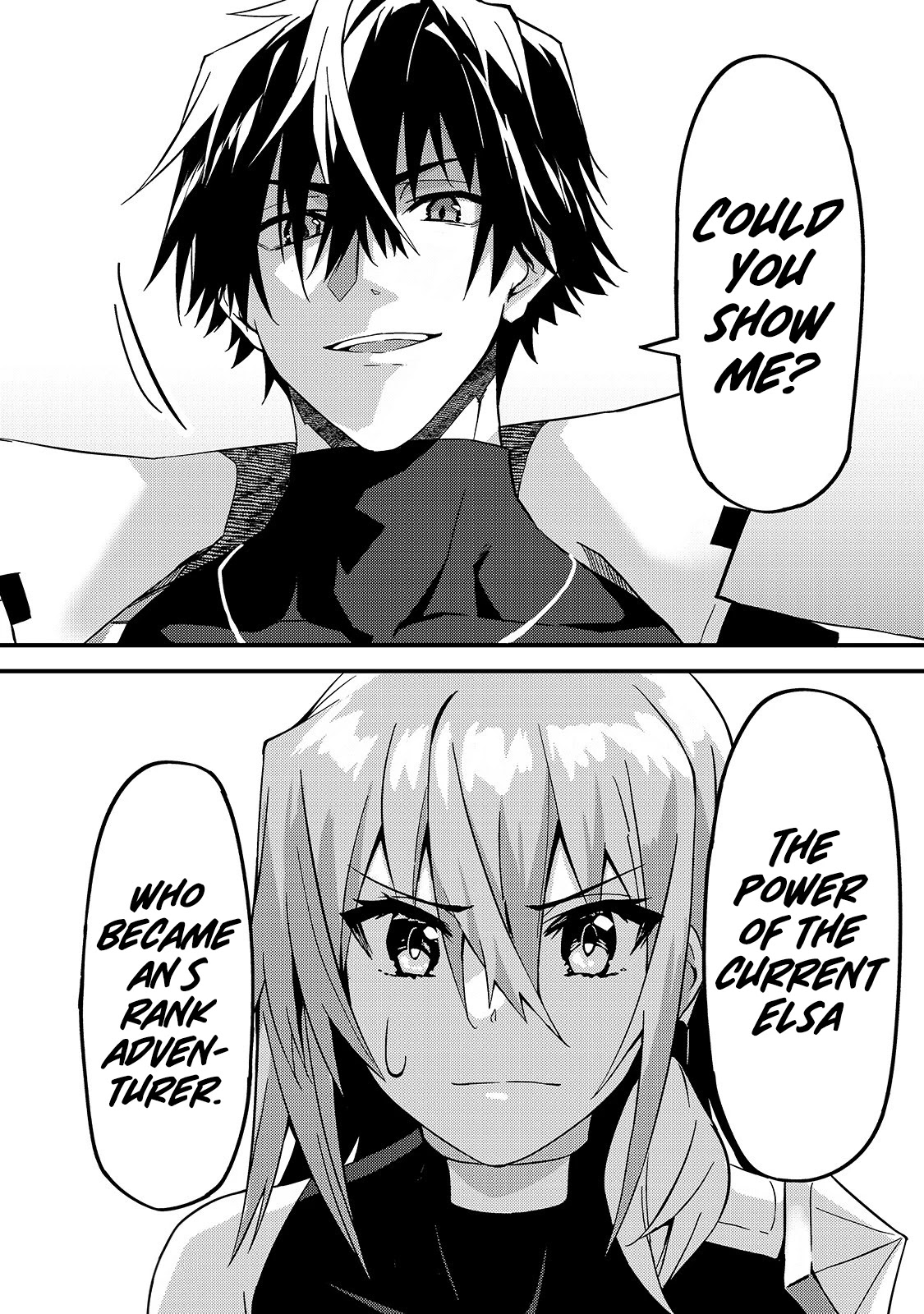 S Rank Boukensha de aru Ore no Musume-tachi wa Juudo no Father Con deshita Chapter 9 page 25 - Chapter 9: Happy family circle