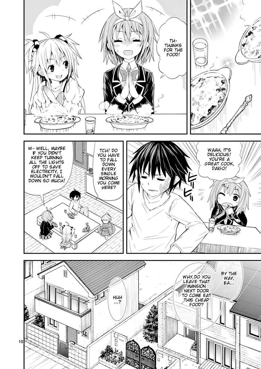 S Rare Soubi no Niau Kanojo Chapter 1.1 page 12 - Chapter 1.1: Install