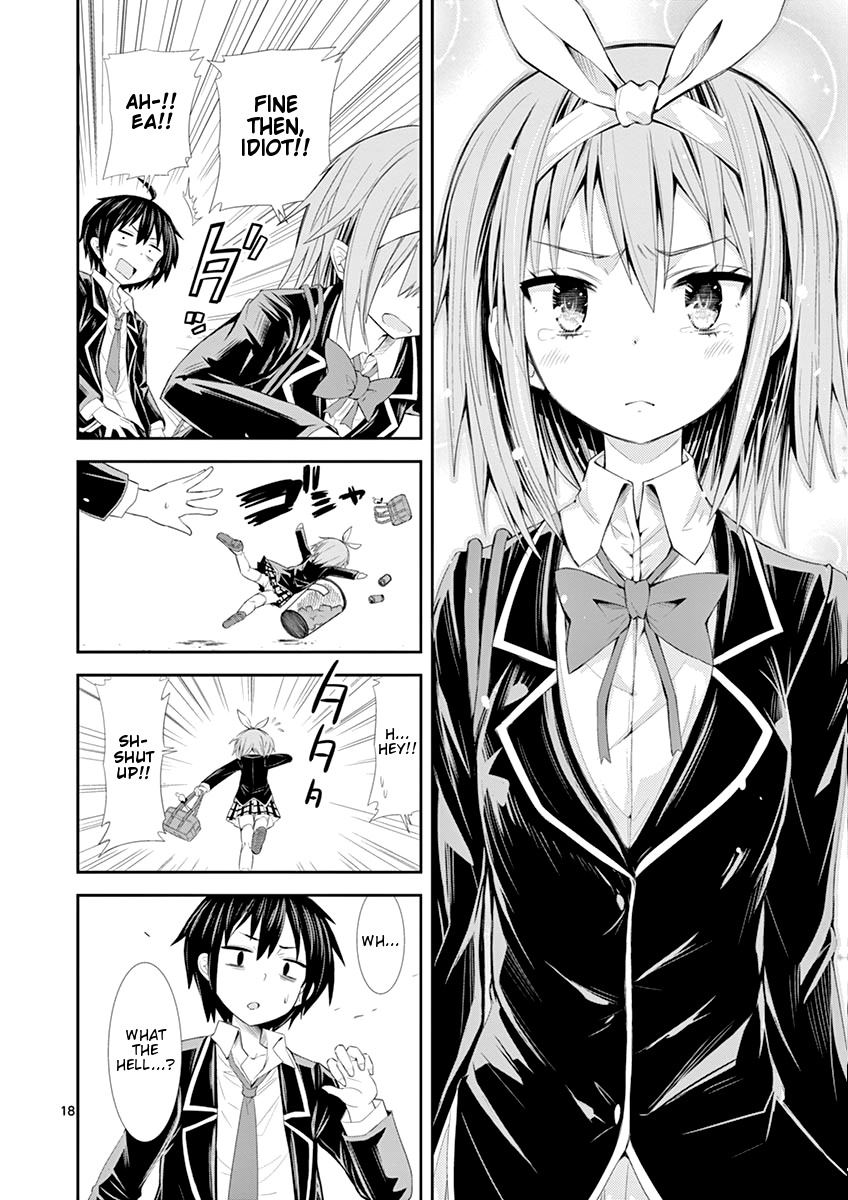 S Rare Soubi no Niau Kanojo Chapter 1.1 page 20 - Chapter 1.1: Install