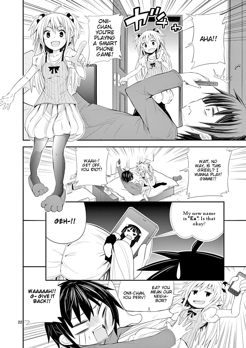 S Rare Soubi no Niau Kanojo Chapter 1.1 page 24 - Chapter 1.1: Install