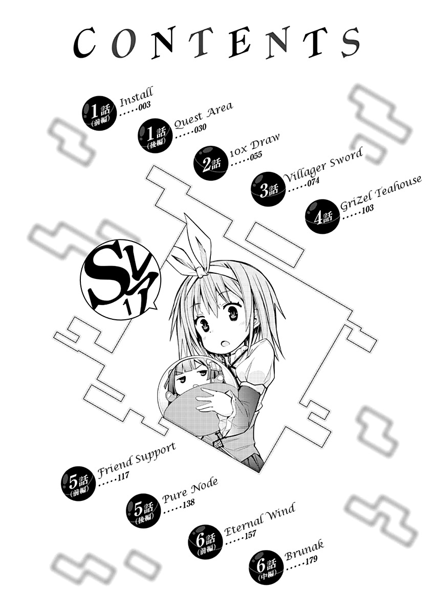 S Rare Soubi no Niau Kanojo Chapter 1.1 page 3 - Chapter 1.1: Install