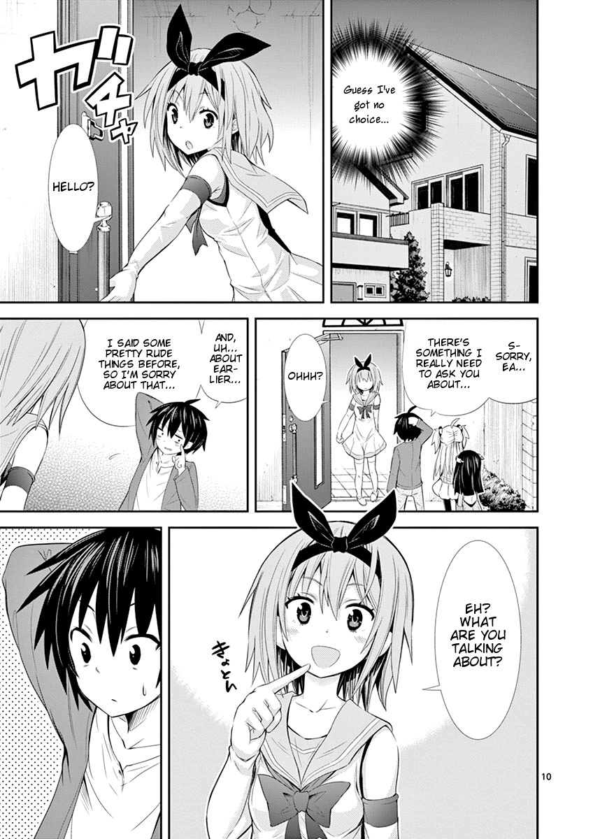 S Rare Soubi no Niau Kanojo Chapter 1.2 page 10 - Chapter 1.2: Quest Area