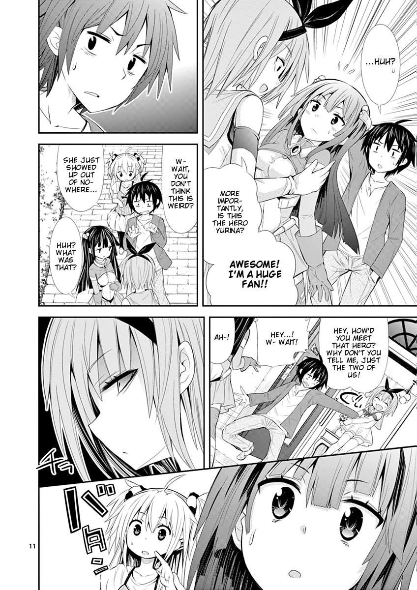 S Rare Soubi no Niau Kanojo Chapter 1.2 page 11 - Chapter 1.2: Quest Area