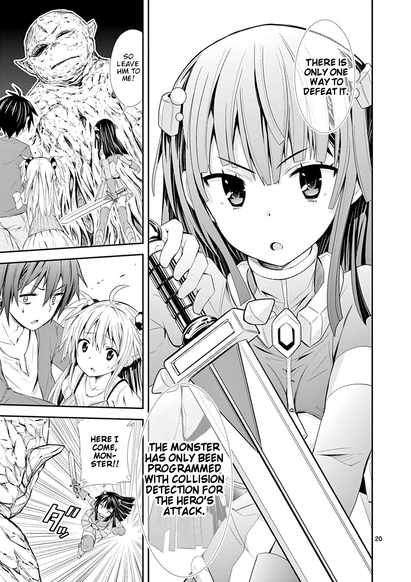 S Rare Soubi no Niau Kanojo Chapter 1.2 page 20 - Chapter 1.2: Quest Area