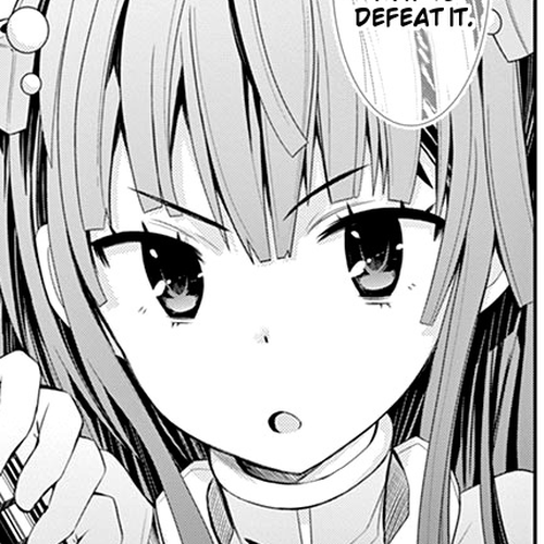 S Rare Soubi no Niau Kanojo Chapter 1.2: Quest Area cover