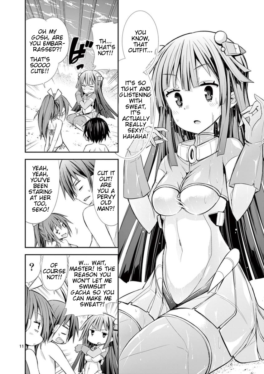 S Rare Soubi no Niau Kanojo Chapter 10.1 page 14 - Chapter 10.1: Swimsuit S Rare