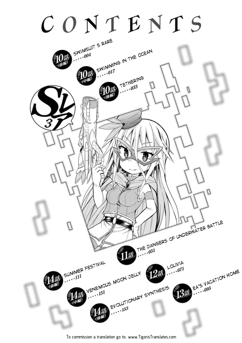 S Rare Soubi no Niau Kanojo Chapter 10.1 page 3 - Chapter 10.1: Swimsuit S Rare