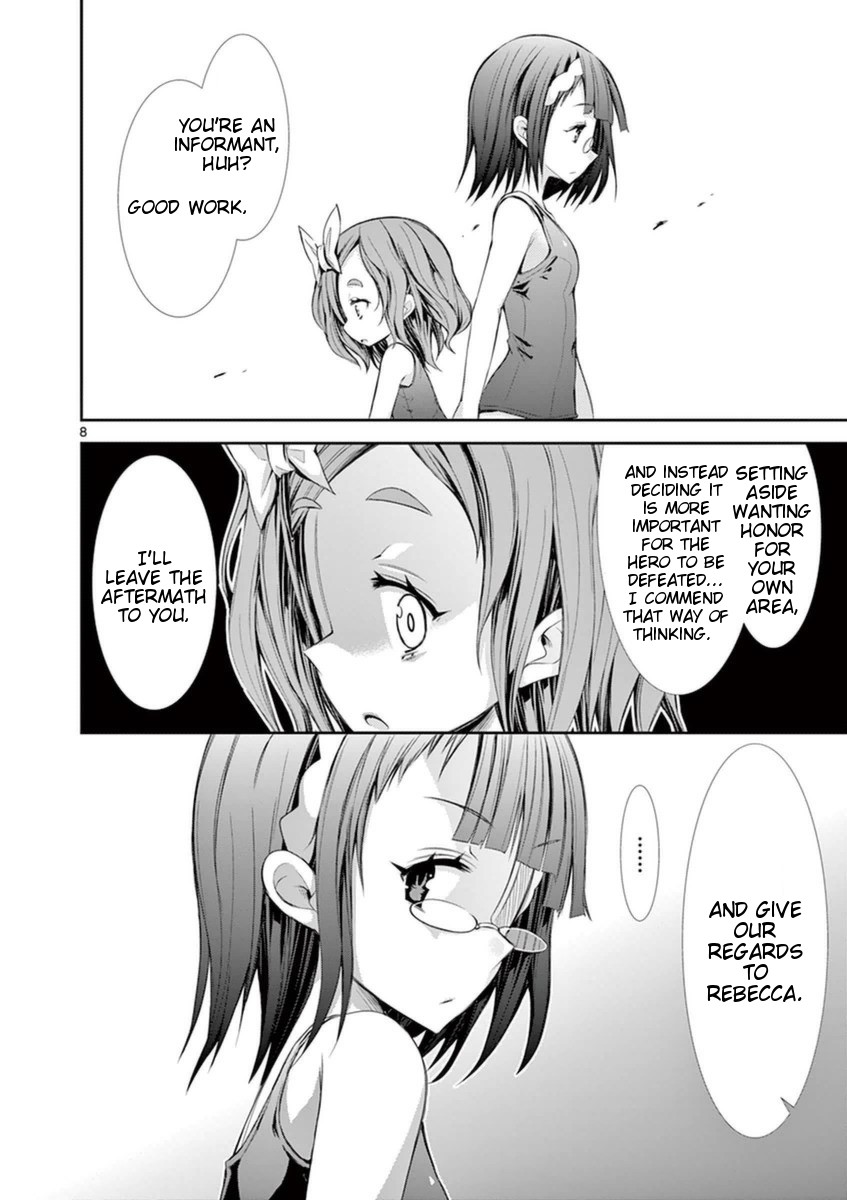 S Rare Soubi no Niau Kanojo Chapter 10.2 page 8 - Chapter 10.2: Swimming in the Ocean