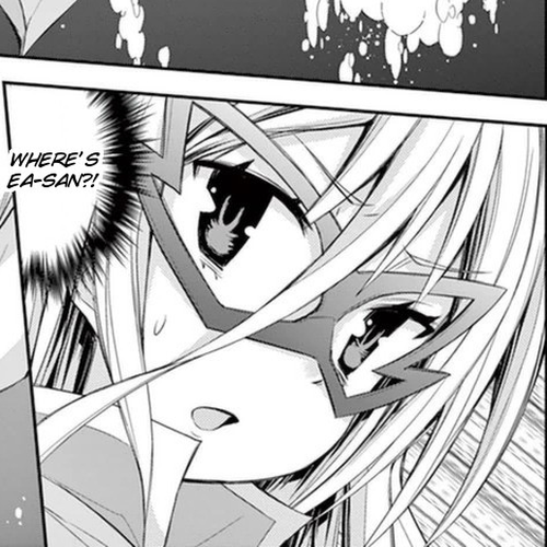 S Rare Soubi no Niau Kanojo Chapter 10.3: Tethering cover