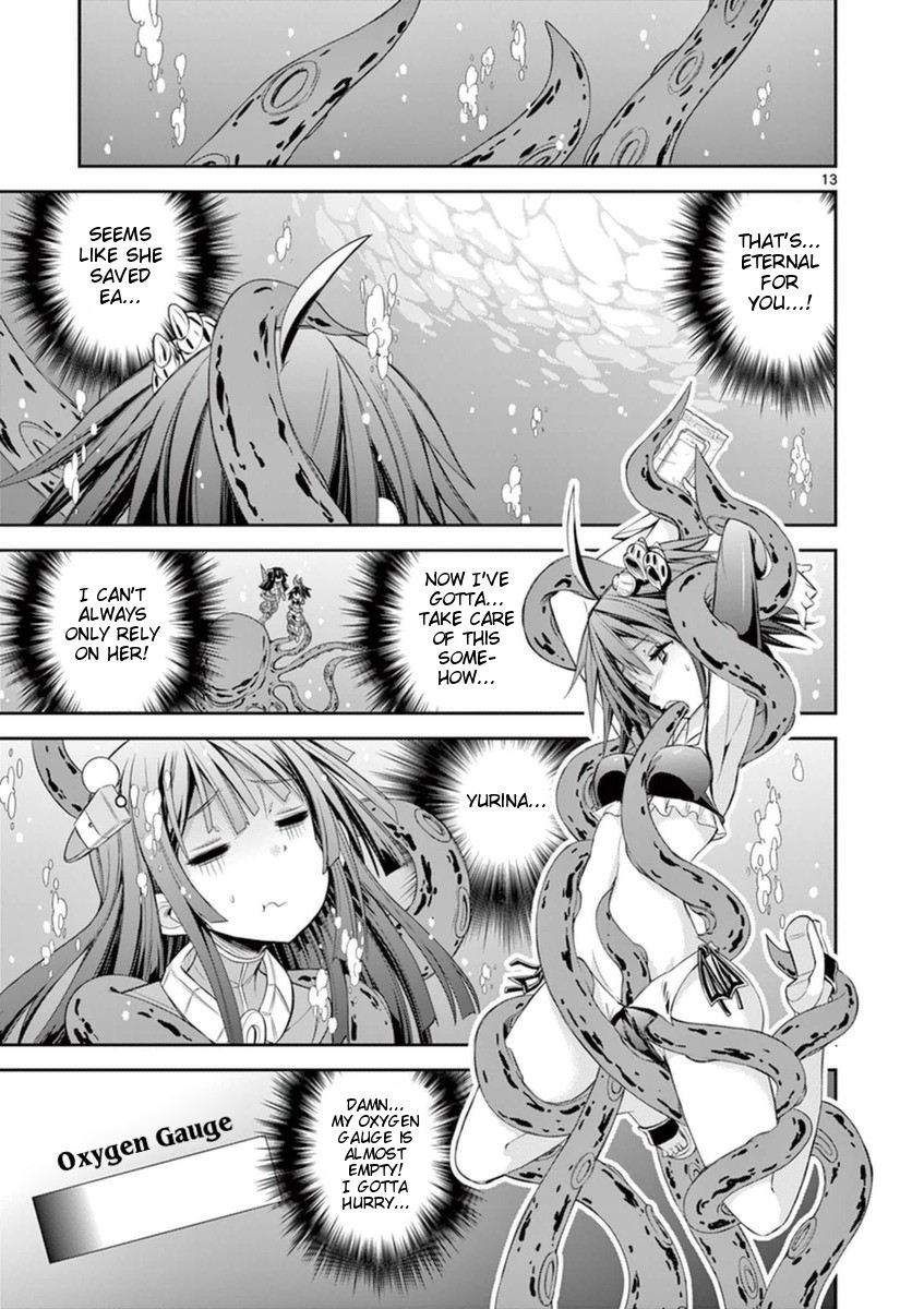 S Rare Soubi no Niau Kanojo Chapter 11 page 13 - Chapter 11: The Dangers of Underwater Battles