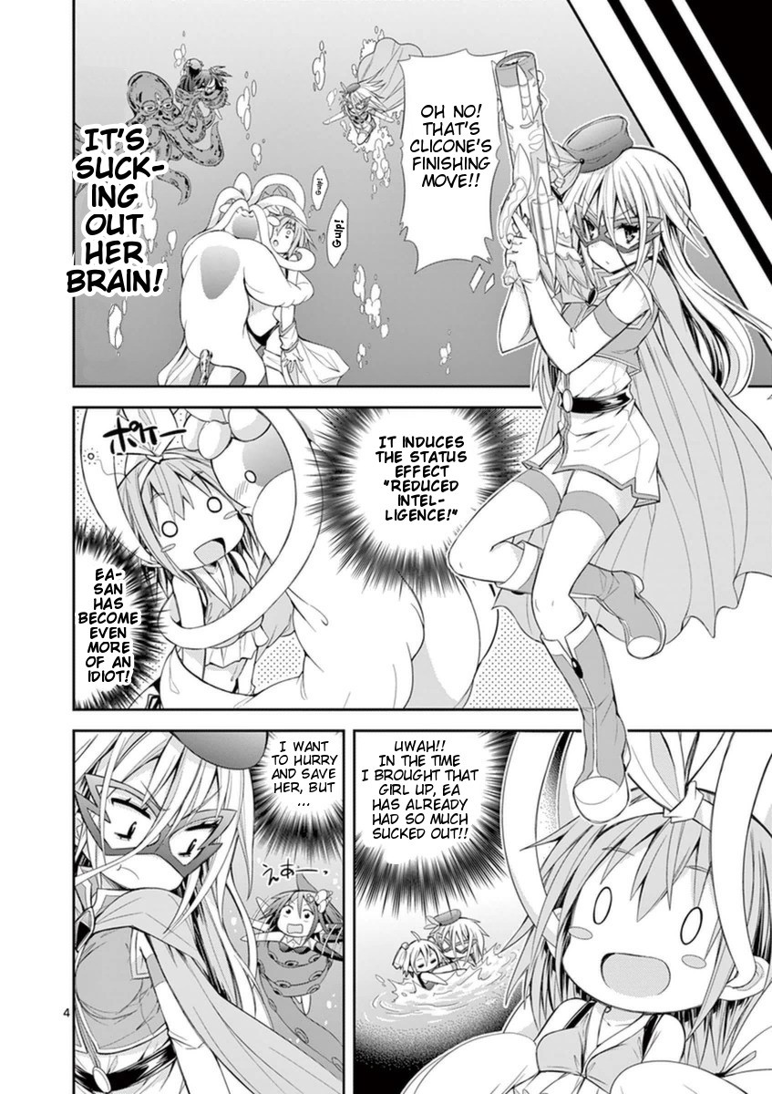 S Rare Soubi no Niau Kanojo Chapter 11 page 4 - Chapter 11: The Dangers of Underwater Battles