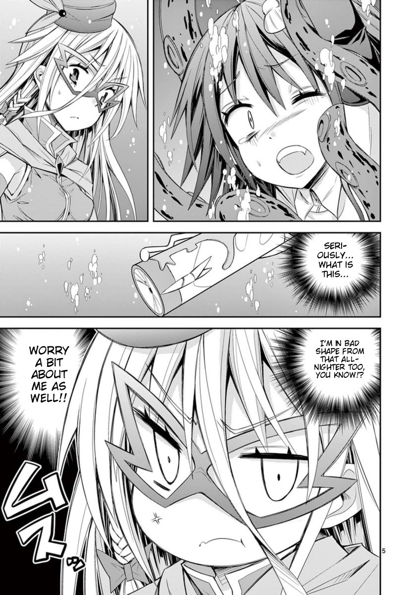 S Rare Soubi no Niau Kanojo Chapter 11 page 5 - Chapter 11: The Dangers of Underwater Battles