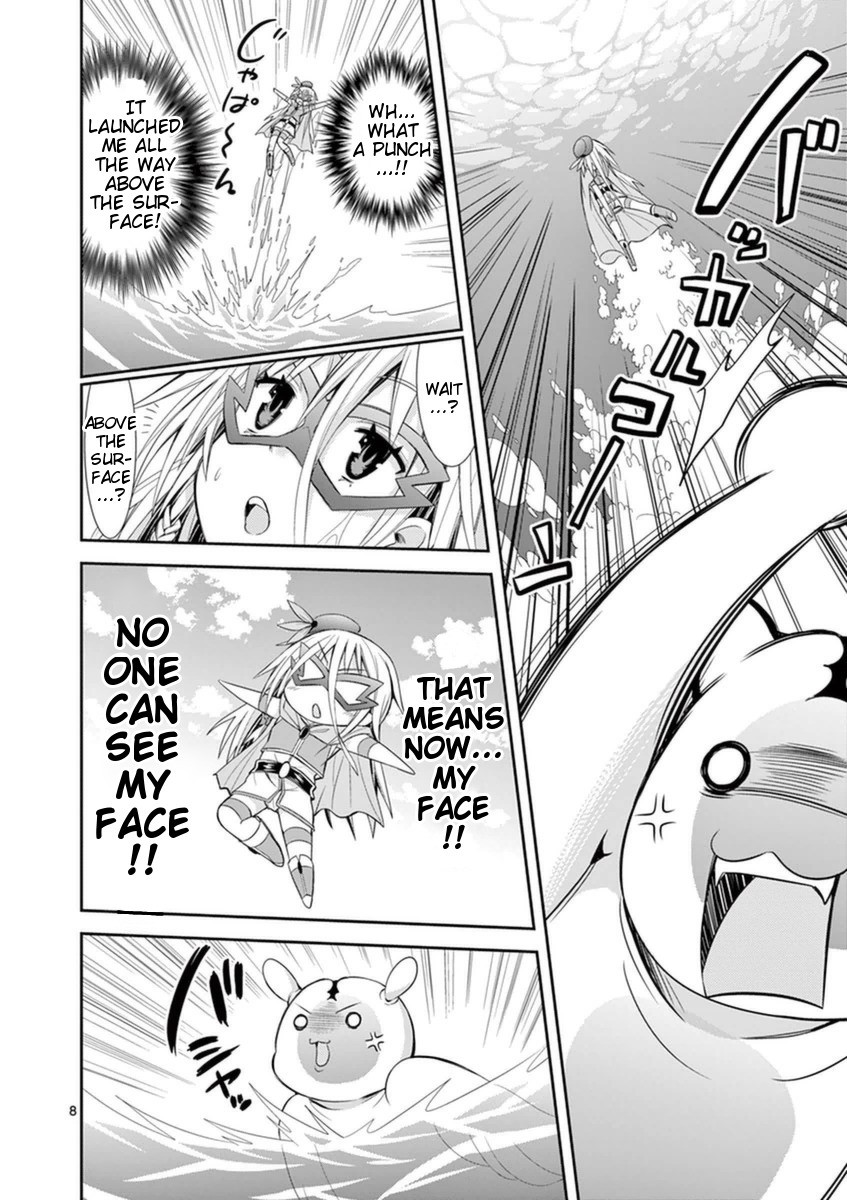 S Rare Soubi no Niau Kanojo Chapter 11 page 8 - Chapter 11: The Dangers of Underwater Battles