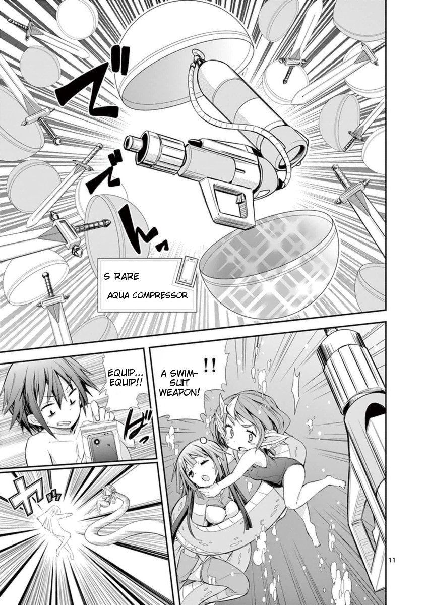 S Rare Soubi no Niau Kanojo Chapter 12 page 11 - Chapter 12: Lolivia