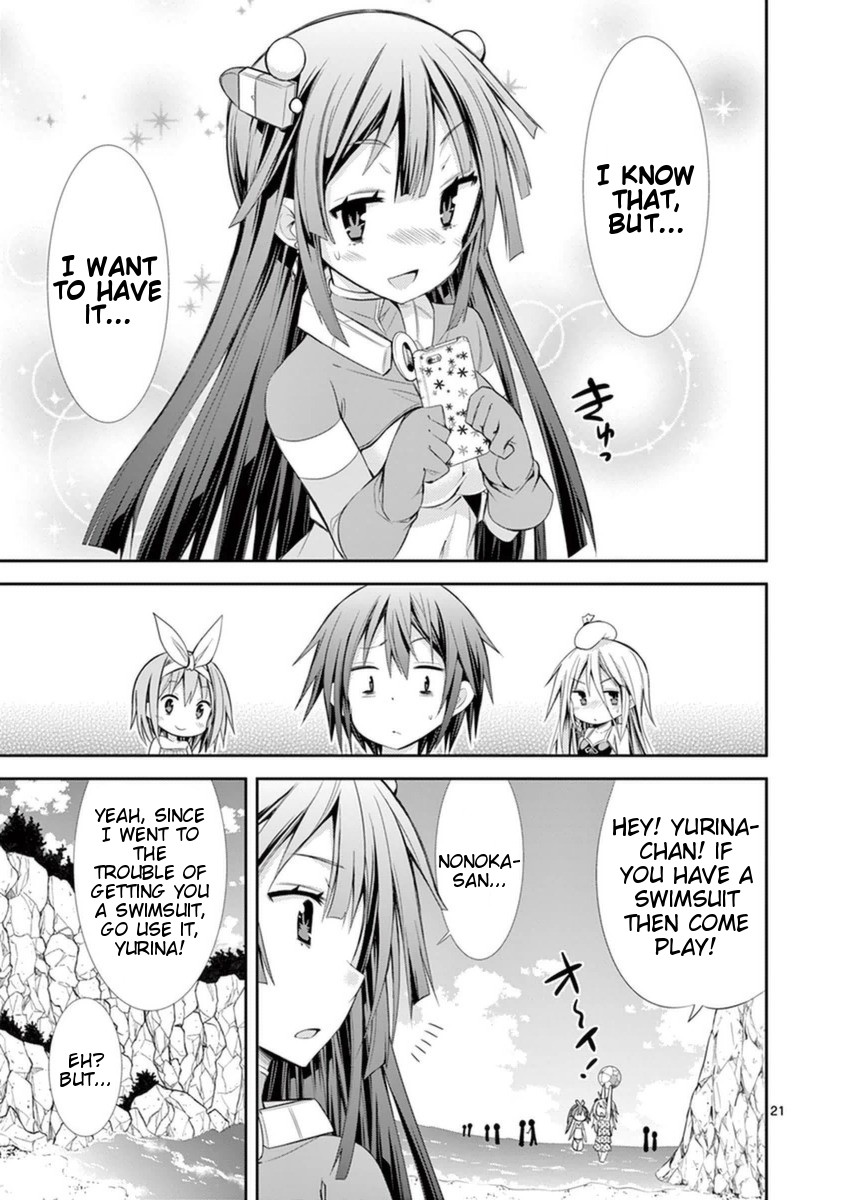 S Rare Soubi no Niau Kanojo Chapter 12 page 21 - Chapter 12: Lolivia