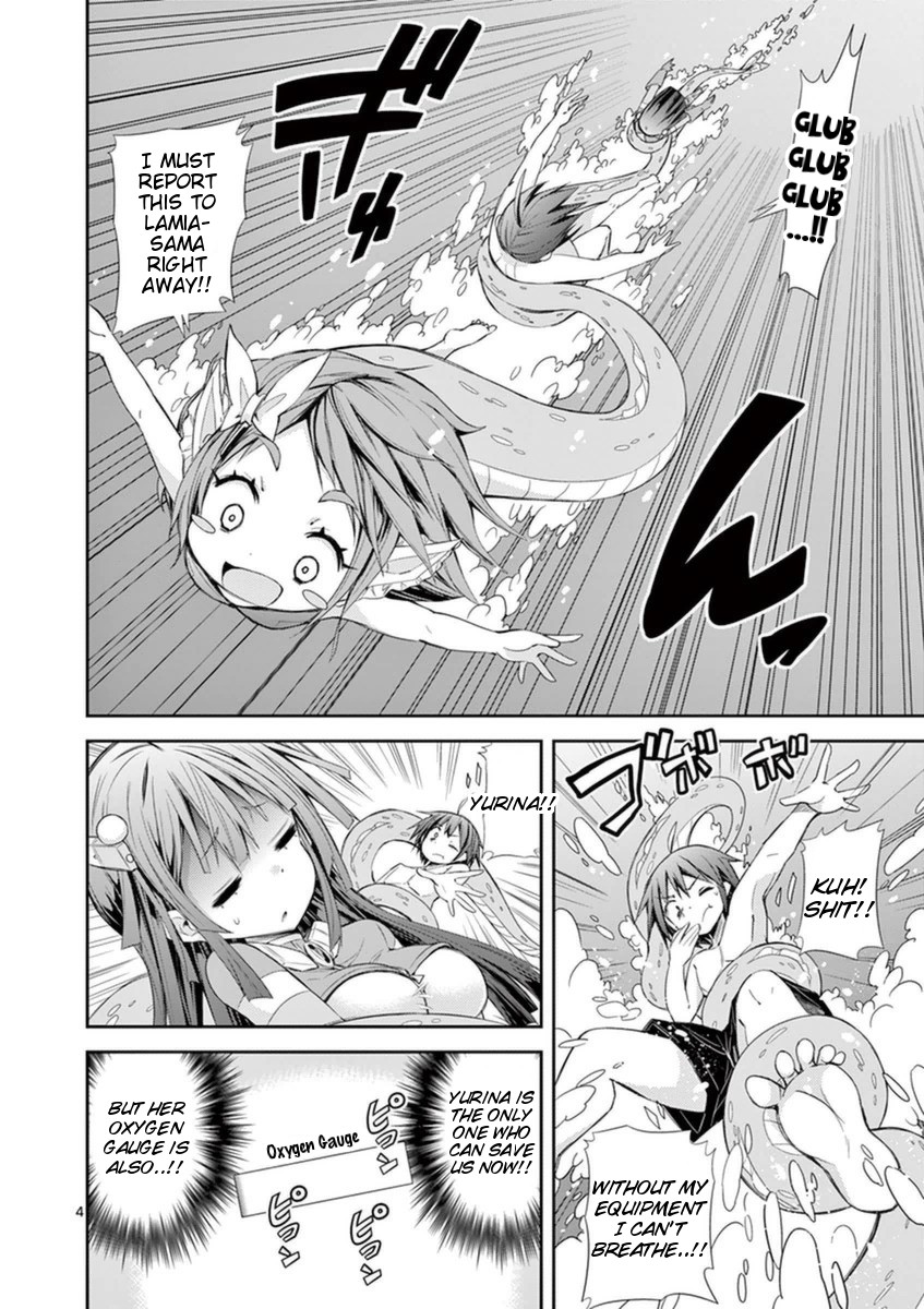 S Rare Soubi no Niau Kanojo Chapter 12 page 4 - Chapter 12: Lolivia