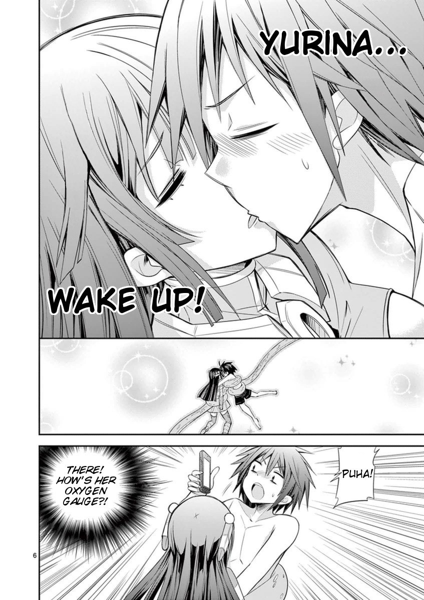 S Rare Soubi no Niau Kanojo Chapter 12 page 6 - Chapter 12: Lolivia