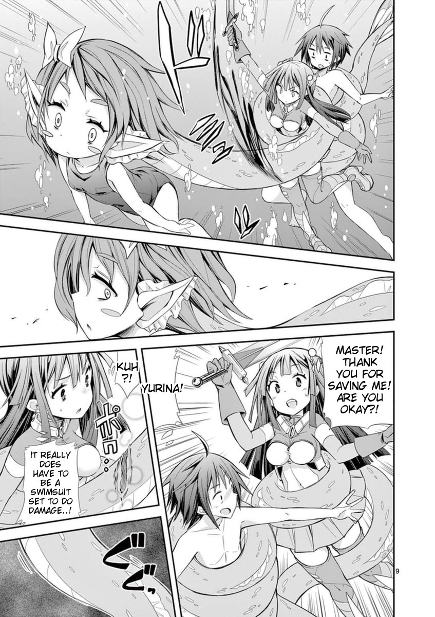 S Rare Soubi no Niau Kanojo Chapter 12 page 9 - Chapter 12: Lolivia