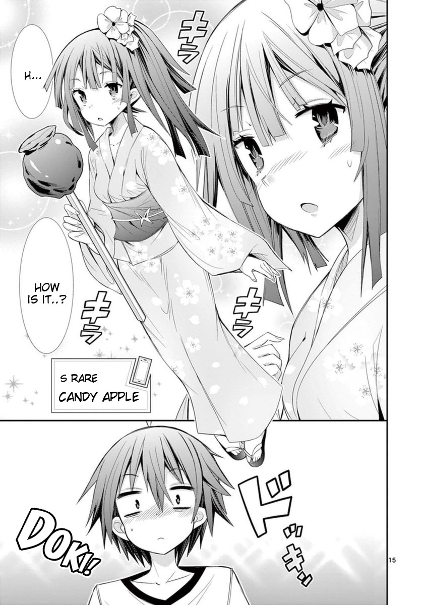 S Rare Soubi no Niau Kanojo Chapter 13 page 15 - Chapter 13: Ea's Vacation Home