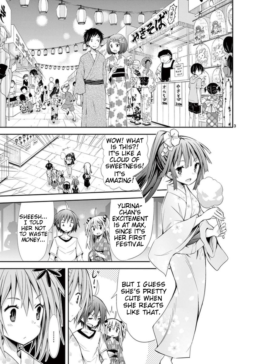 S Rare Soubi no Niau Kanojo Chapter 14.1 page 3 - Chapter 14.1: Summer Festival