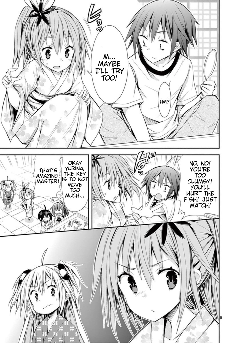 S Rare Soubi no Niau Kanojo Chapter 14.1 page 5 - Chapter 14.1: Summer Festival