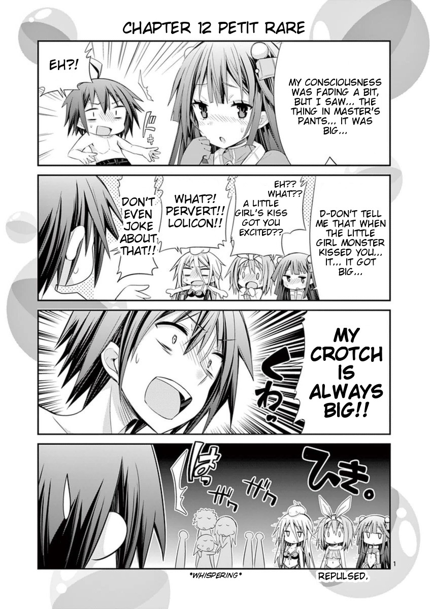 S Rare Soubi no Niau Kanojo Chapter 14.4 page 13 - Chapter 14.4: Volume 3 Extras