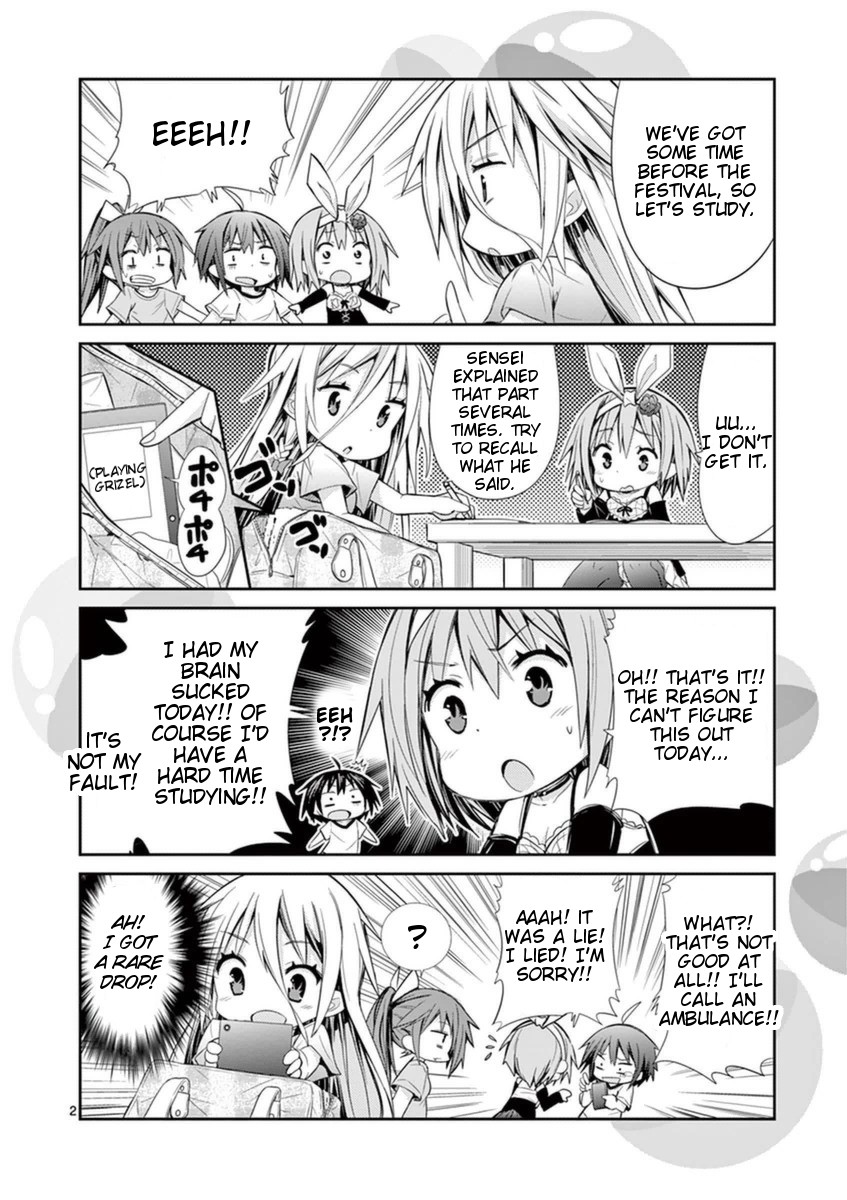 S Rare Soubi no Niau Kanojo Chapter 14.4 page 16 - Chapter 14.4: Volume 3 Extras