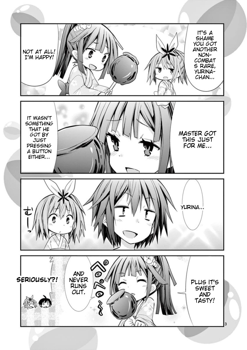 S Rare Soubi no Niau Kanojo Chapter 14.4 page 17 - Chapter 14.4: Volume 3 Extras