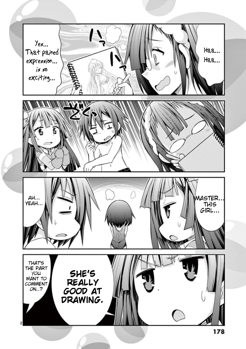 S Rare Soubi no Niau Kanojo Chapter 14.4 page 6 - Chapter 14.4: Volume 3 Extras