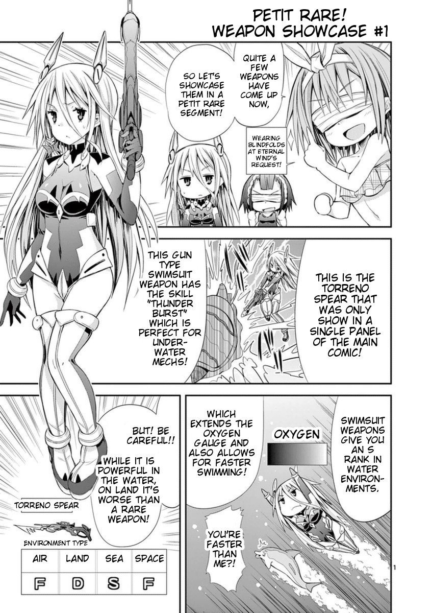 S Rare Soubi no Niau Kanojo Chapter 14.4 page 9 - Chapter 14.4: Volume 3 Extras