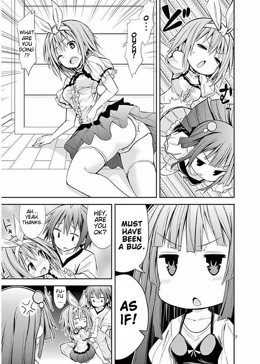 S Rare Soubi no Niau Kanojo Chapter 15 page 10 - Chapter 15: 0 or 1