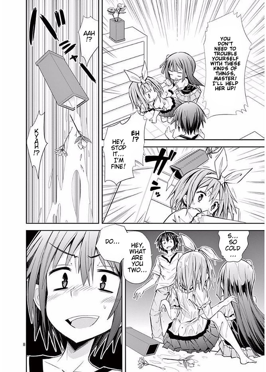 S Rare Soubi no Niau Kanojo Chapter 15 page 11 - Chapter 15: 0 or 1