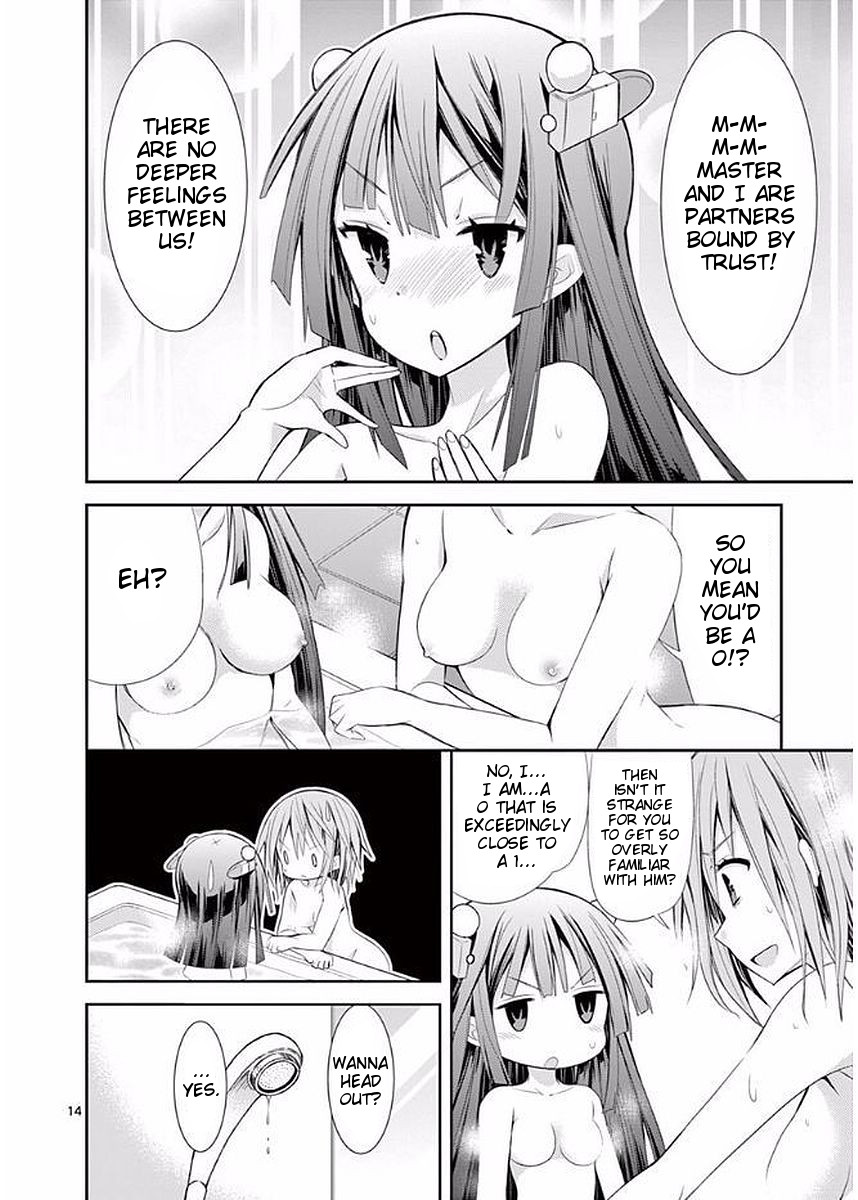S Rare Soubi no Niau Kanojo Chapter 15 page 17 - Chapter 15: 0 or 1